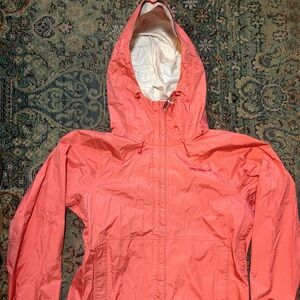 Women's Coral H2ONo Rain Jacket by Patagonia